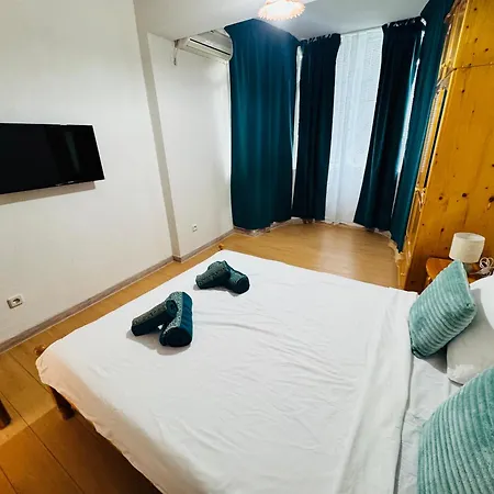 Nencheva Apartment