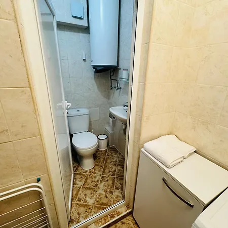 Nencheva Apartment *